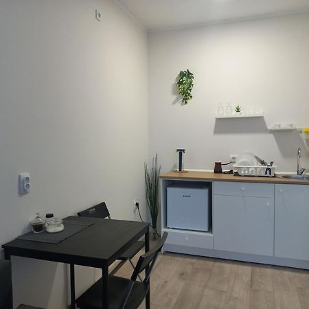 Kod Velikih Tuja Apartment Melenci Bagian luar foto