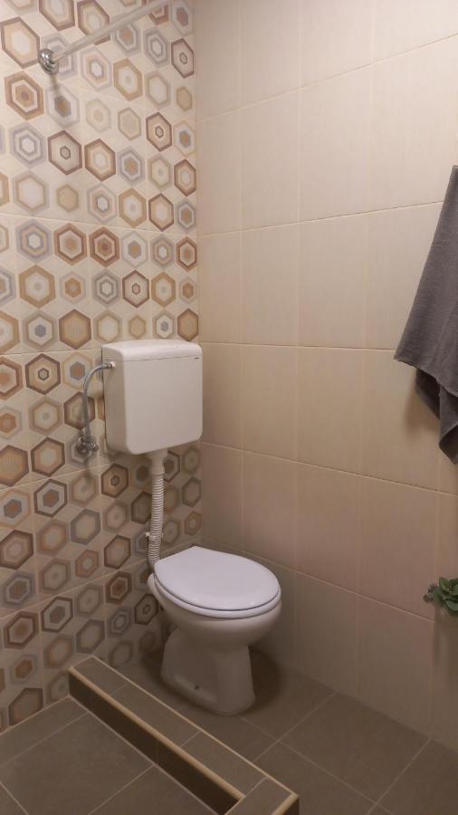 Kod Velikih Tuja Apartment Melenci Bagian luar foto