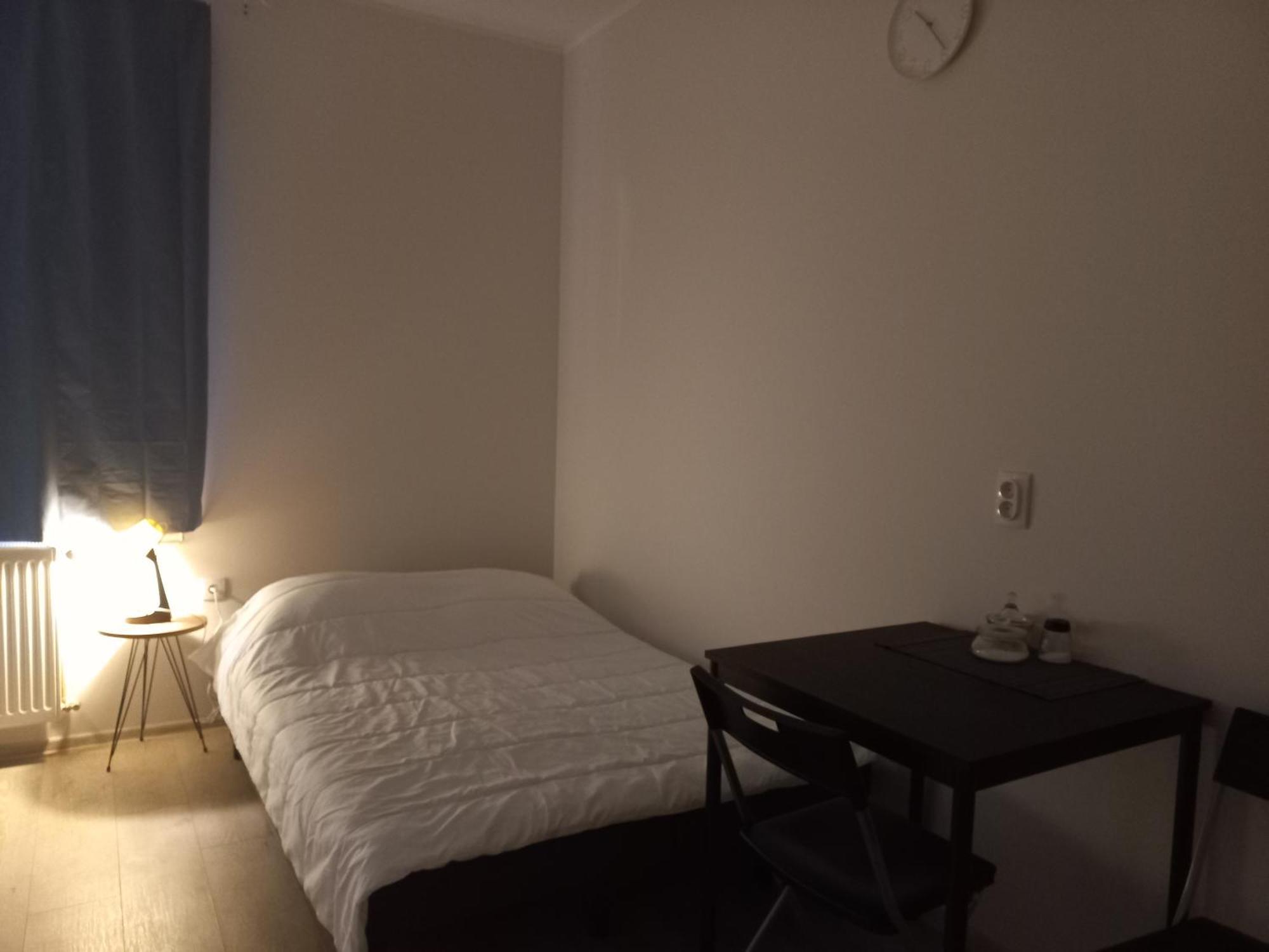 Kod Velikih Tuja Apartment Melenci Bagian luar foto